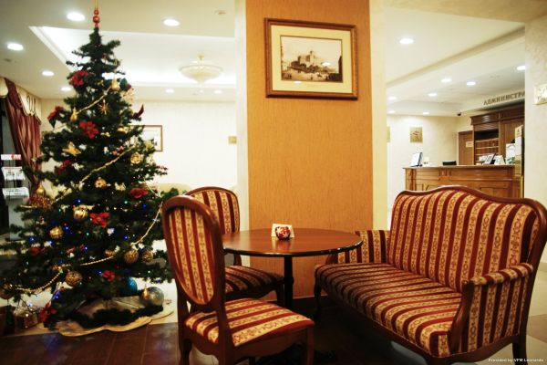 Sheremetevsky Park-Hotel (Moskau)